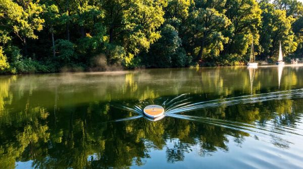 5 raisons pour lesquelles le paddle domine les sports nautiques