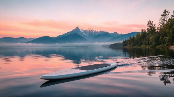 5 raisons pour lesquelles le paddle domine les sports nautiques