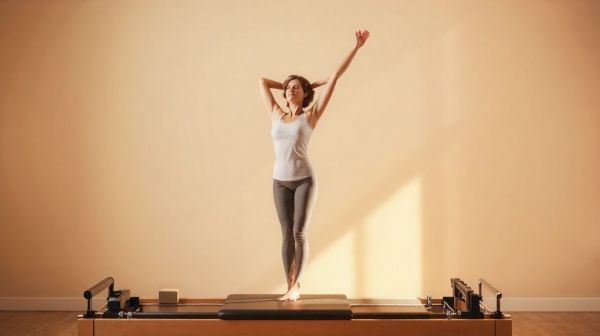 Découvrez les avantages des cours de pilates à Mâcon