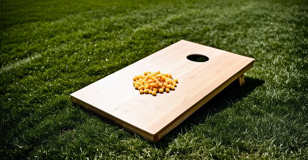 Tout savoir sur le jeu de cornhole pour vos fêtes